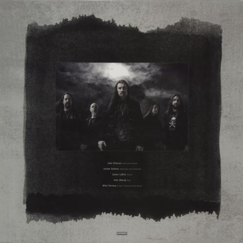 Dream Theater Black Clouds & Silver Linings UK box set (538474)